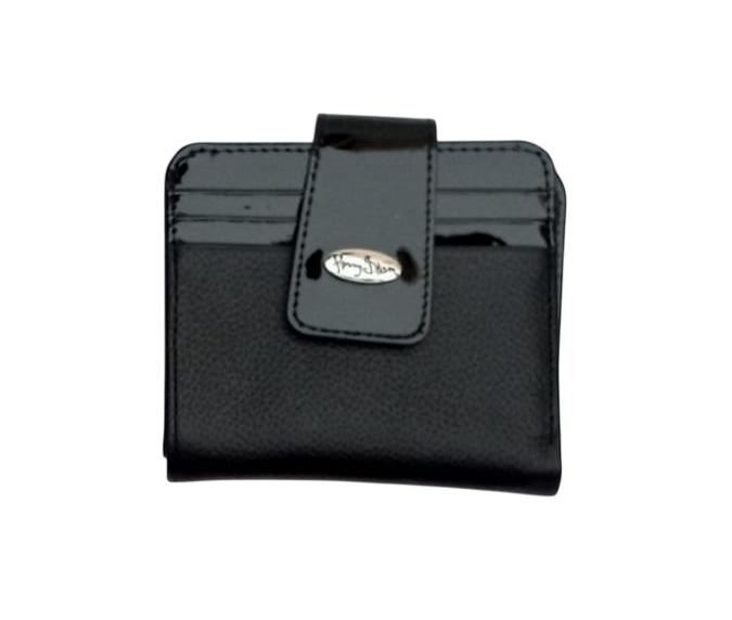 Billetera de Cuero elegante y funcional para mujer